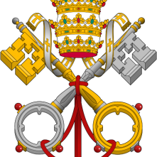 450px-Emblem_of_the_Papacy_SE.svg