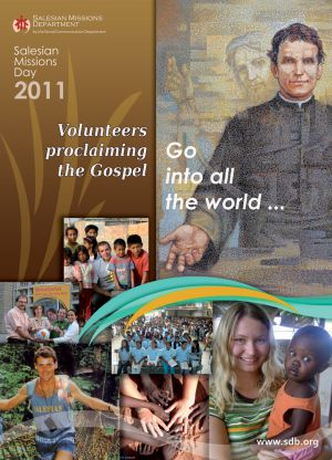2011年慈幼傳教周