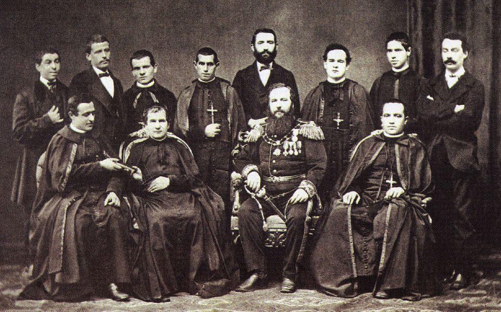 Giovanni_Bosco-Giovanni_Battista_Gazzolo-Giovanni_Cagliero_(1875) Giovanni_Bosco-Giovanni_Battista_Gazzolo-Giovanni_Cagliero_(1875)
