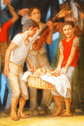 Salesian-Oratory-Bread Salesian-Oratory-Bread