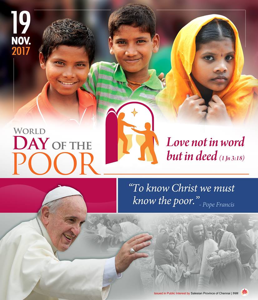 Francis-Day Of The Poor