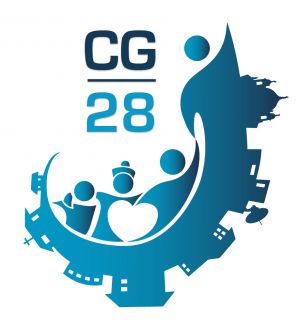 CG28 Logotipo