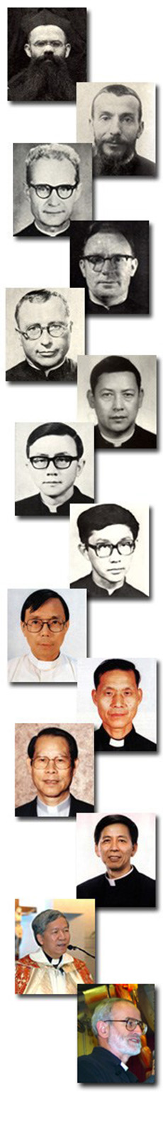 歷任會長 歷任會長