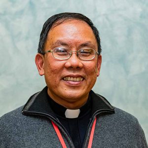 傳Fr. Alfred MARAVILLA