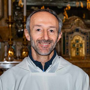 拉丁美洲南區：Fr. Gabriel Romero