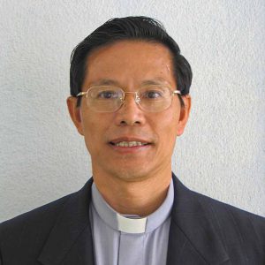 東亞澳區：Fr. Joseph Nguyen Thinh Phuoc