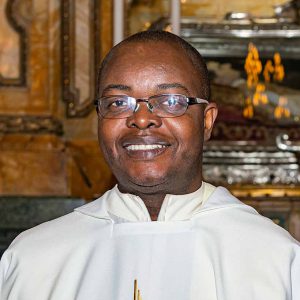 非洲馬達加斯加區：Fr. Alphonse Owoudou
