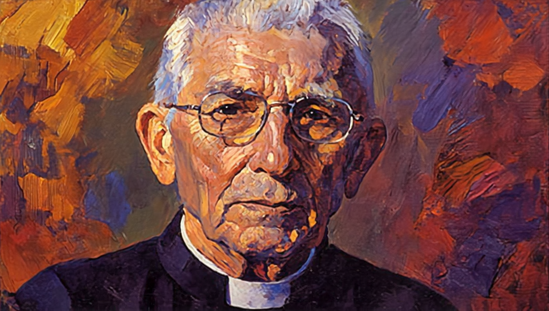 天主忠僕 胡子義神父