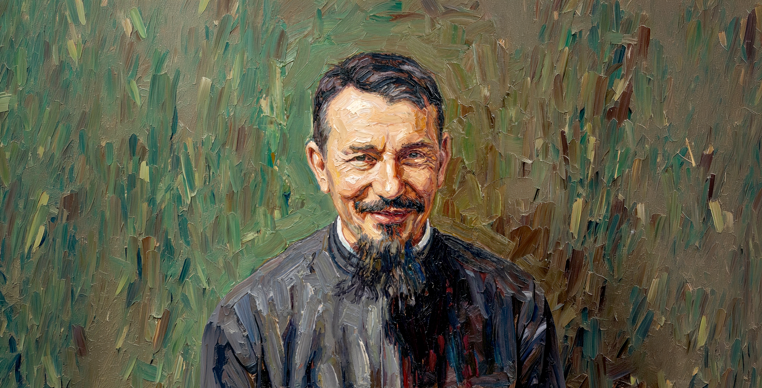 天主忠僕 畢少懷神父