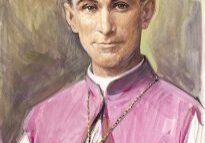 可敬類斯‧瑪利亞‧ 奧利弗主教