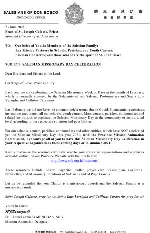 CIN Mission Delegate Letter 2021-06-23